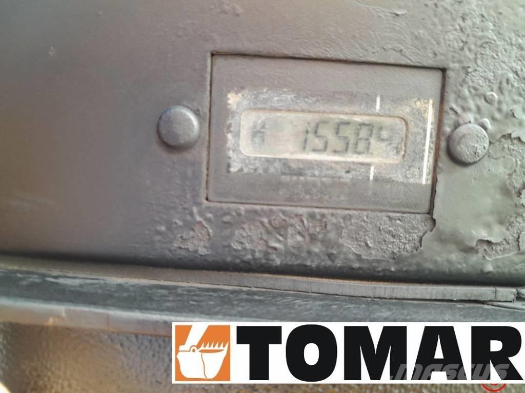 JCB 3 TST Site dumpers