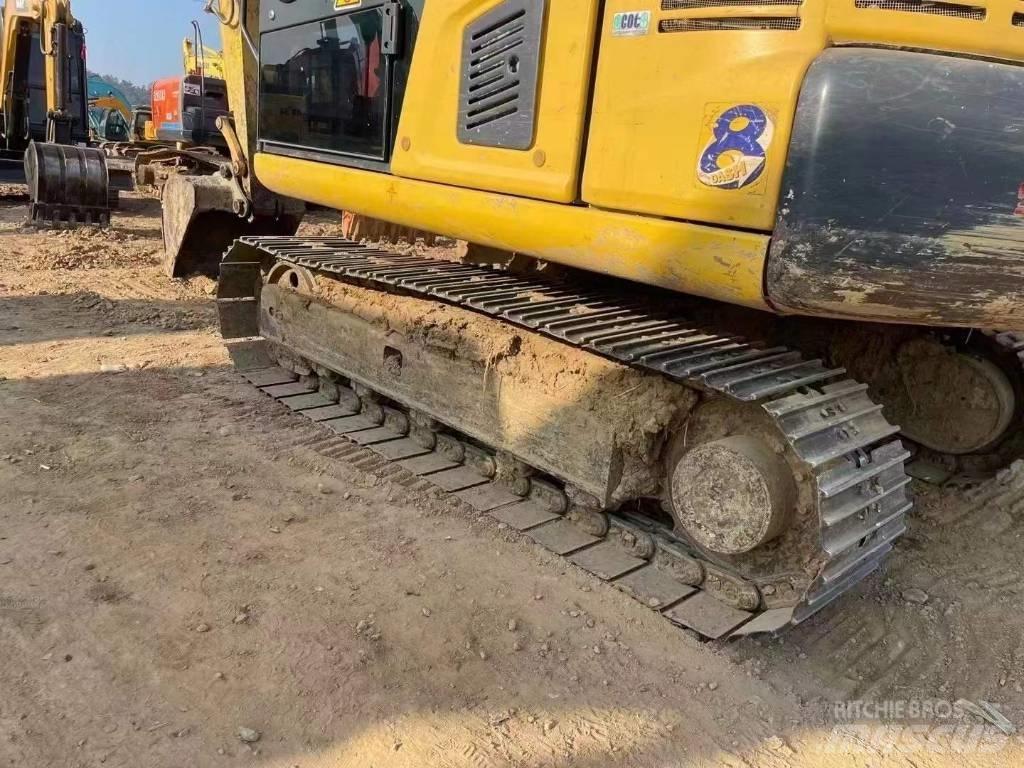 Komatsu PC 70 Crawler excavators