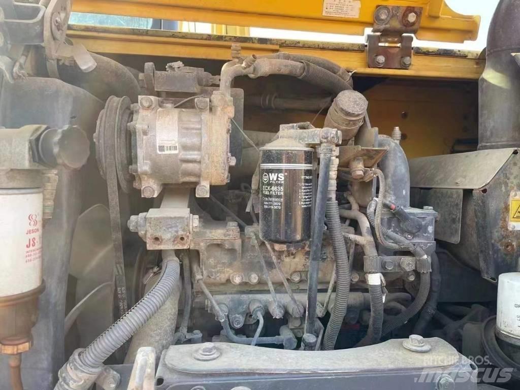 Komatsu PC 70 Crawler excavators