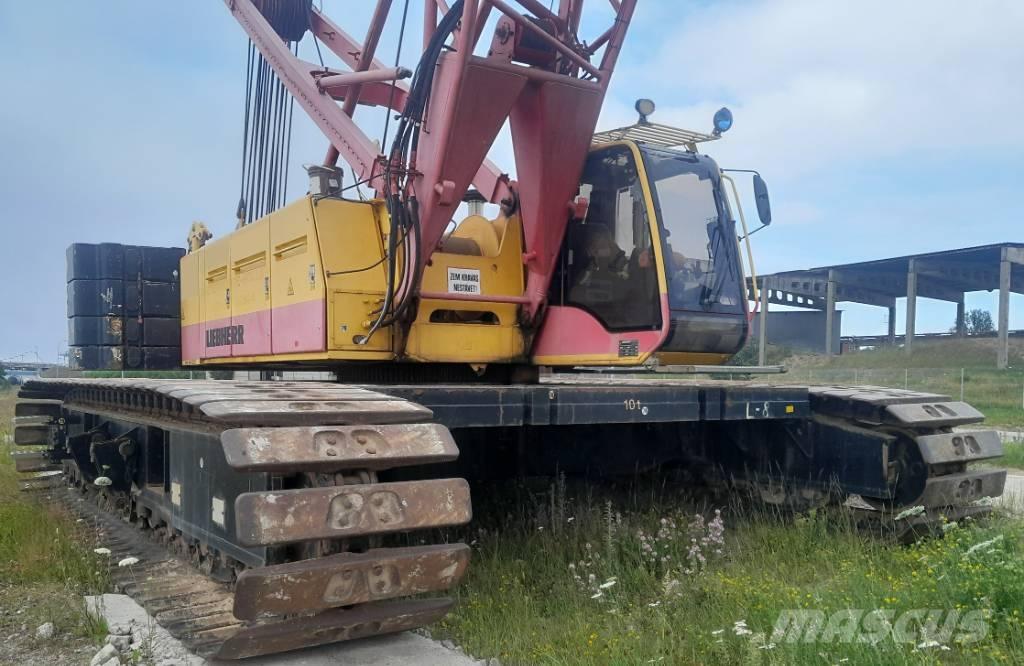 Liebherr LR 1130 Tracked cranes