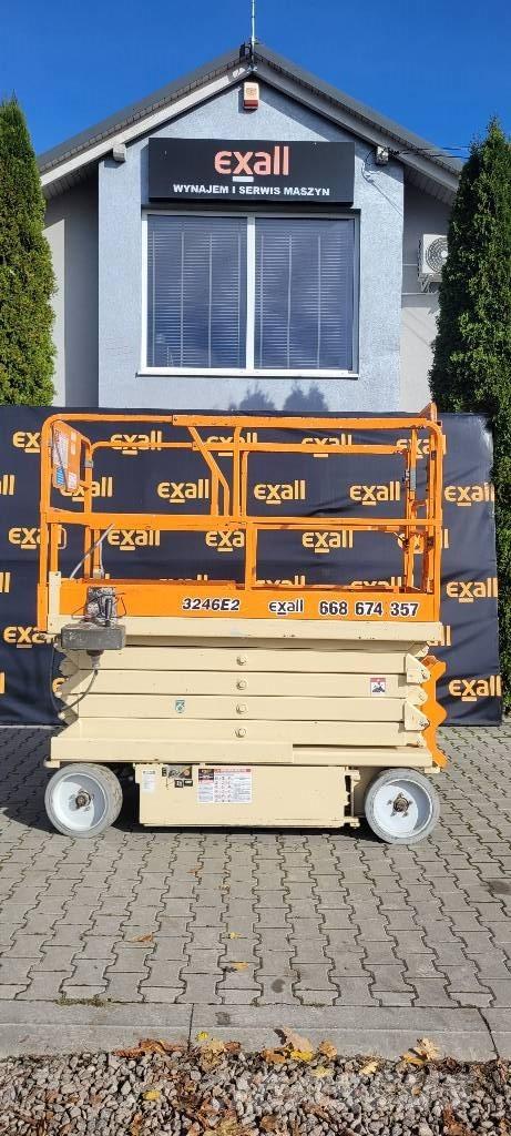 JLG 3246 E 2 Scissor lifts