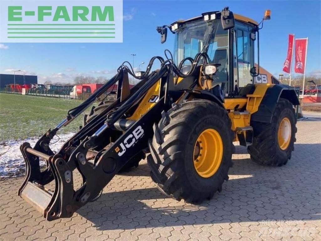 JCB 419s agri Mini excavators < 7t