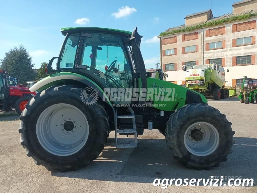 Deutz Agrotron 105 Tractors