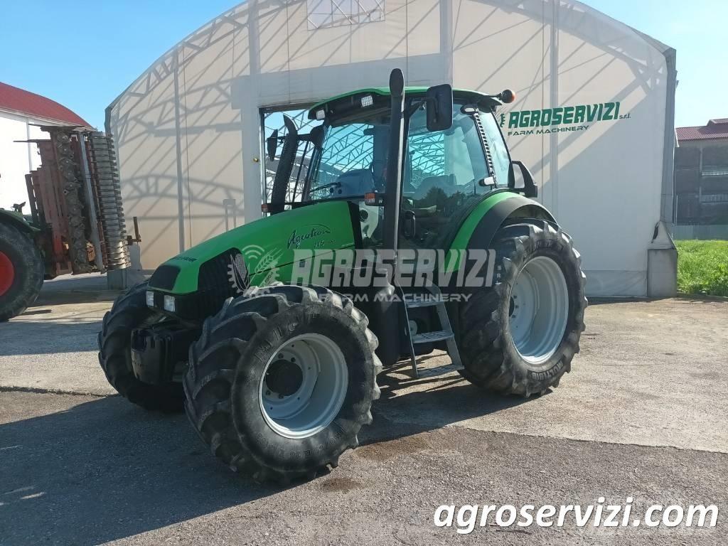 Deutz Agrotron 105 Tractors