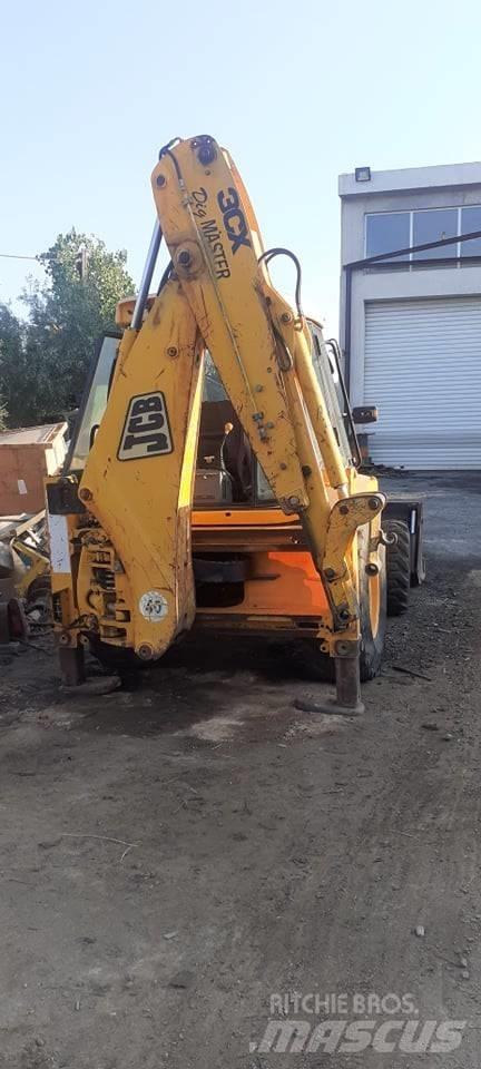 JCB 3 CX 4 T TLB's