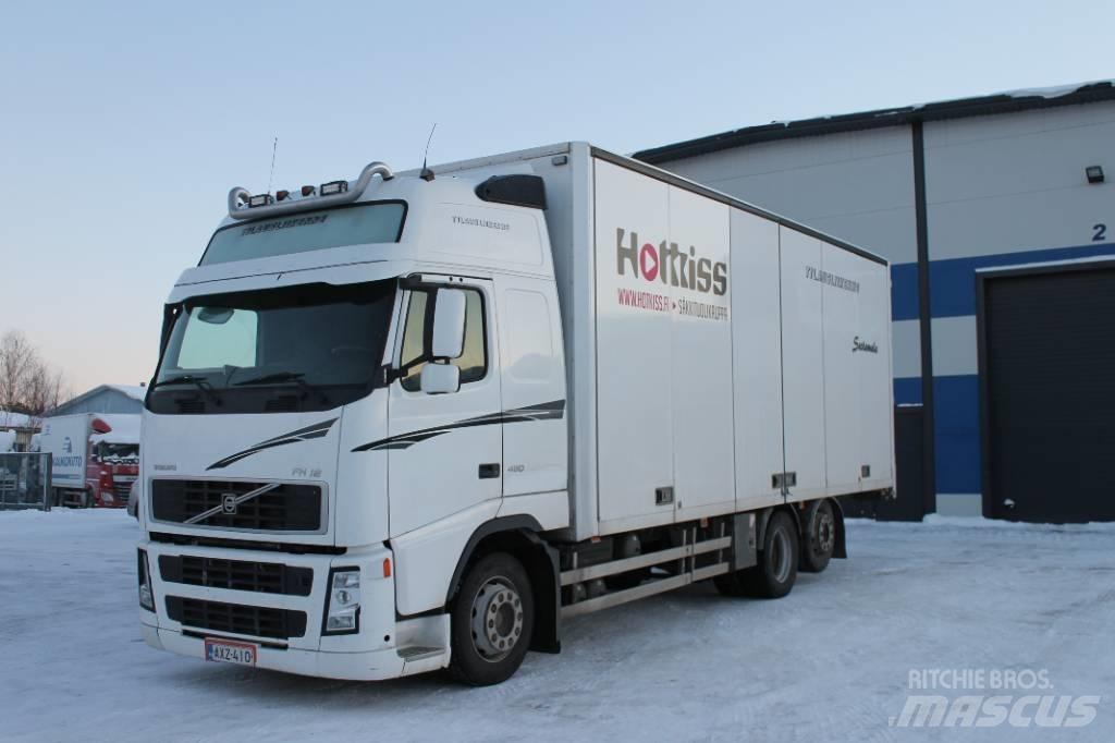 Volvo FH 12 460 Van Body Trucks
