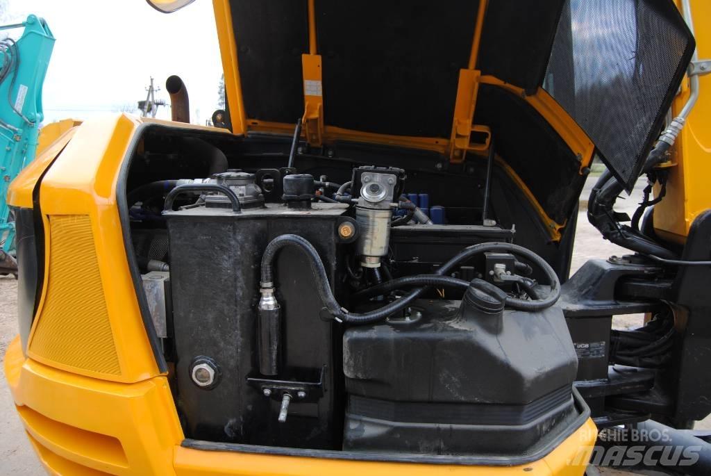 JCB 86 C-2 Midi excavators  7t - 12t