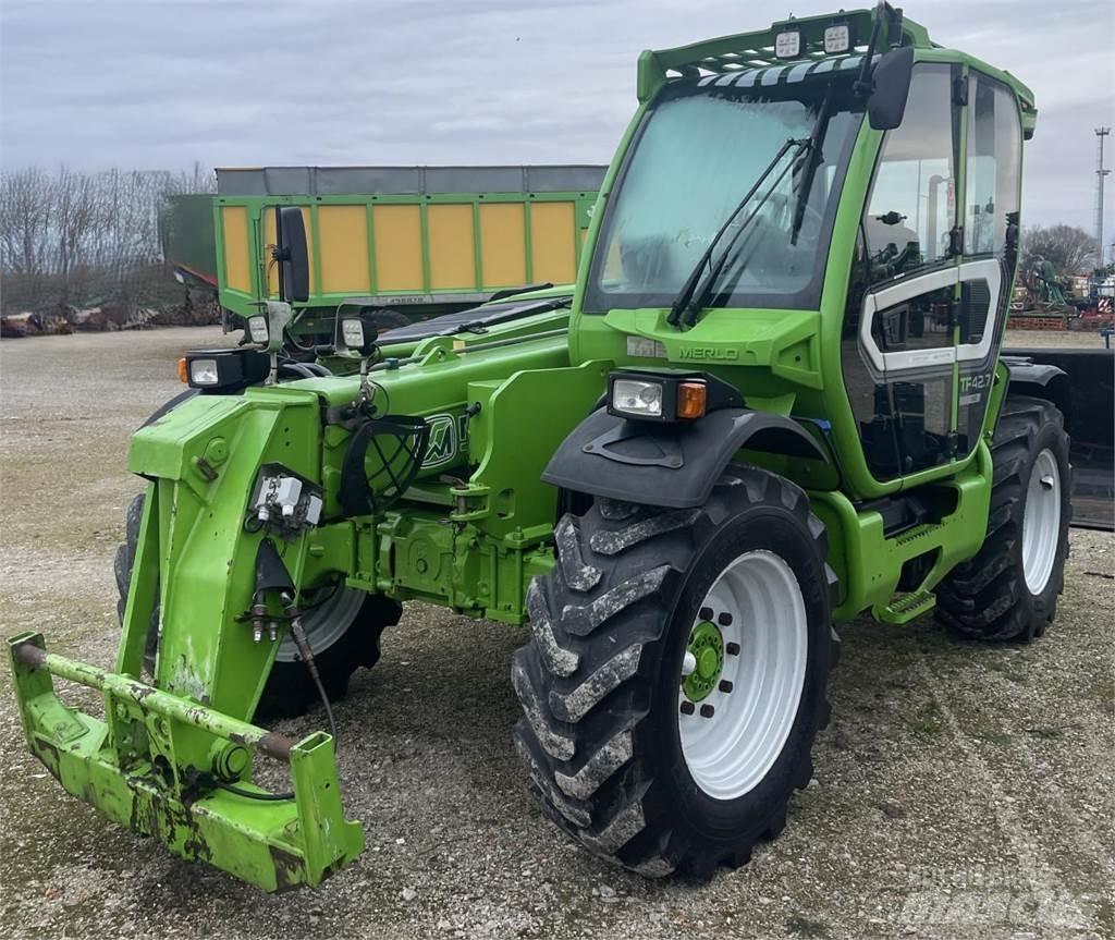 Merlo 42.7-140 Farming telehandlers