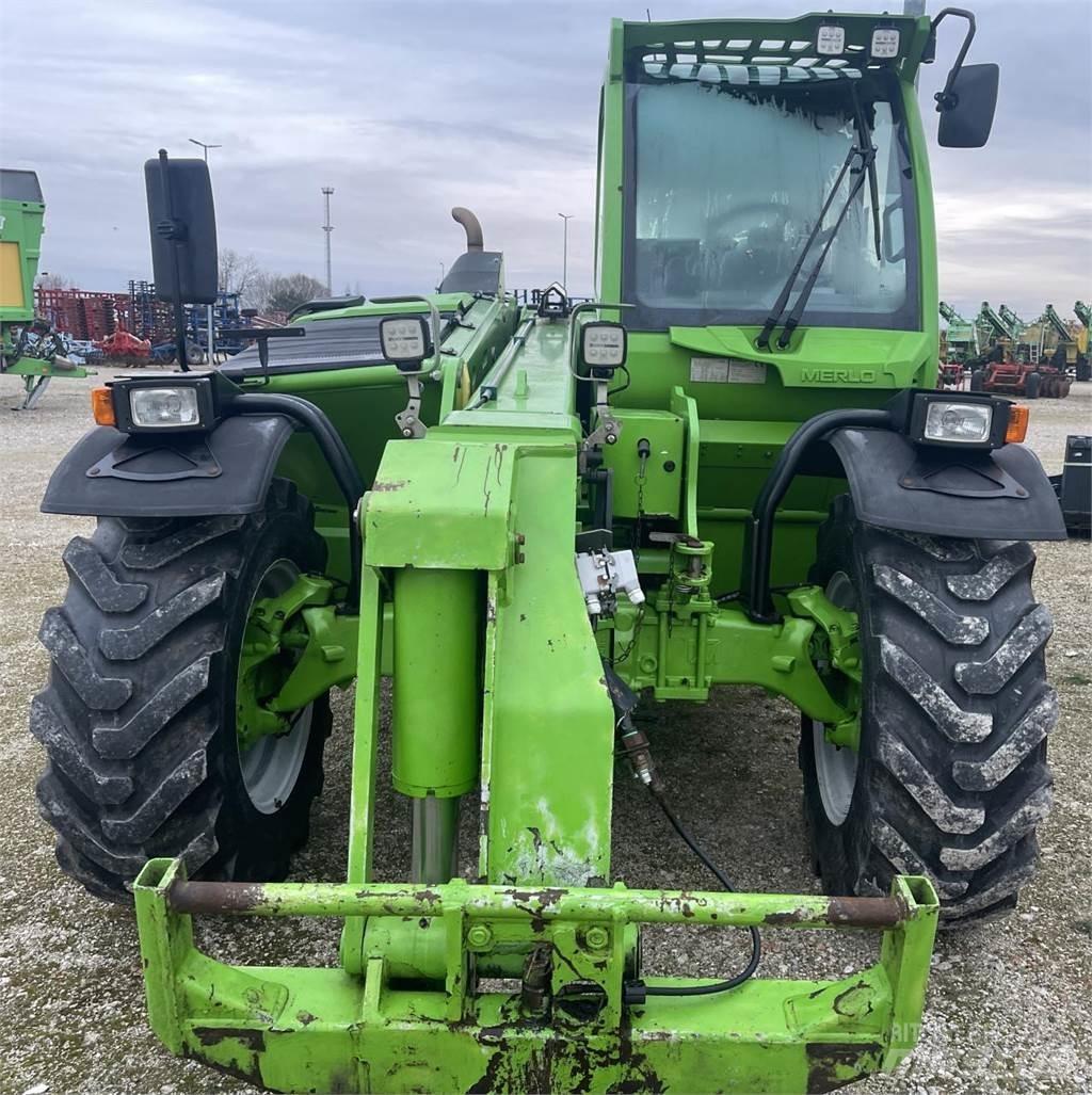 Merlo 42.7-140 Farming telehandlers