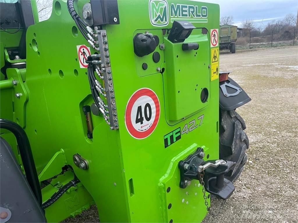 Merlo 42.7-140 Farming telehandlers