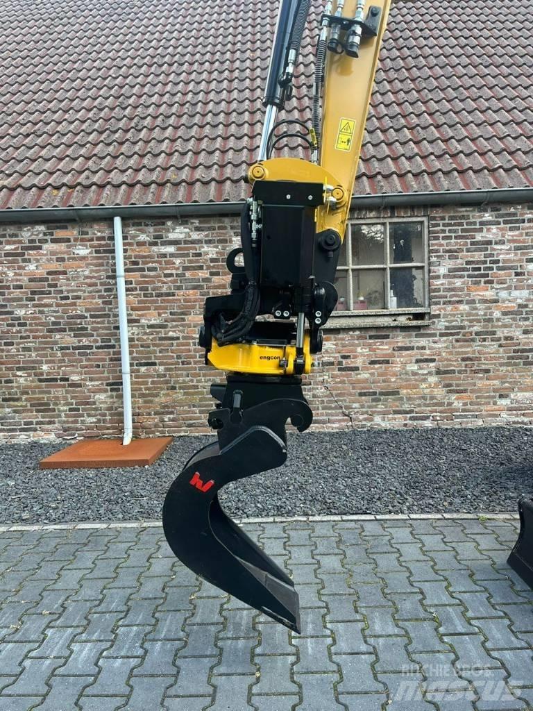 Engcon EC 204 Mini excavators < 7t