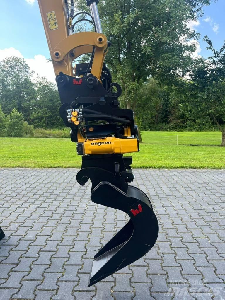 Engcon EC 204 Mini excavators < 7t