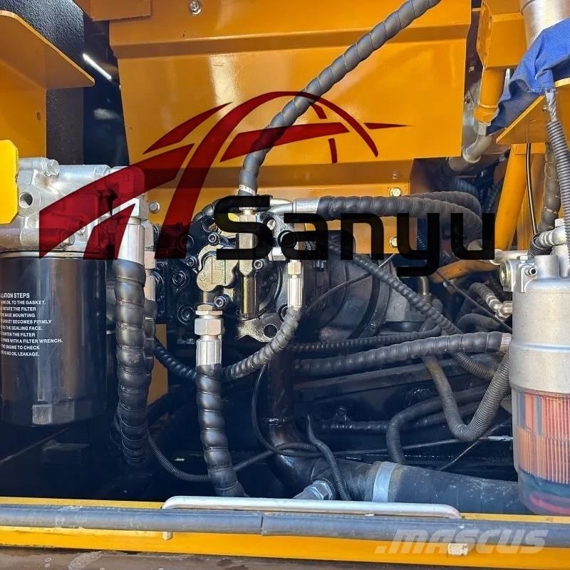 Sany SY 155 C Midi excavators  7t - 12t