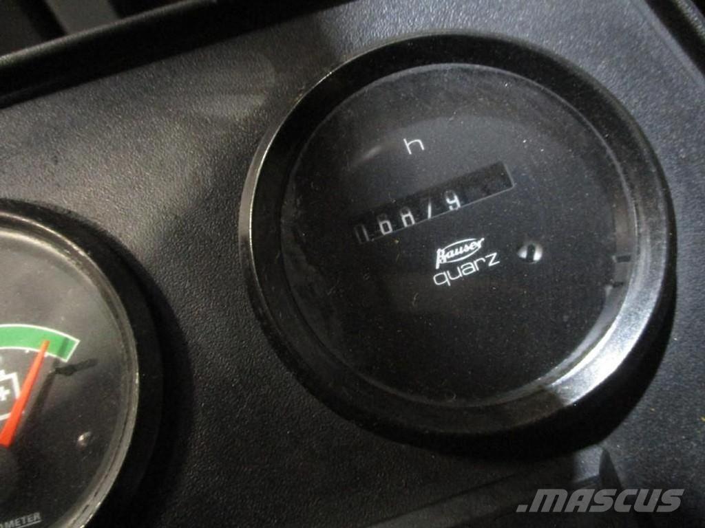 Still R50-10 Electric forklift trucks