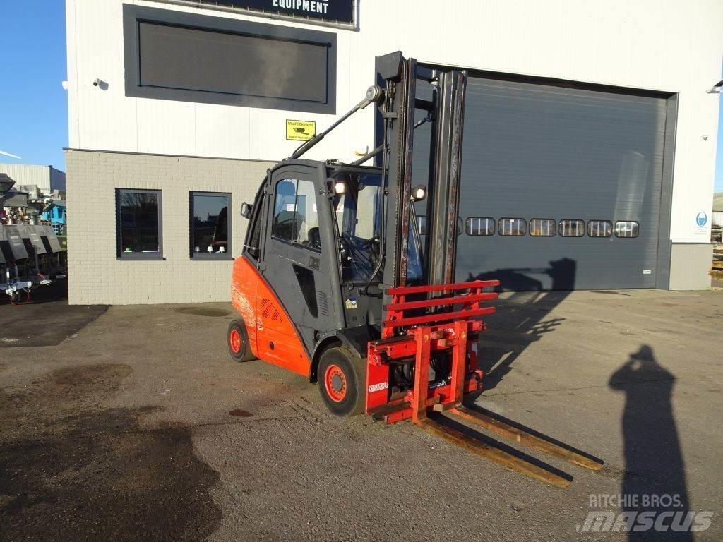 Linde H35D H35 Other