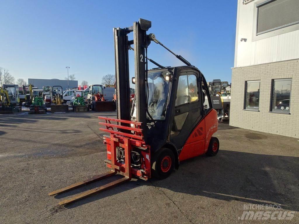 Linde H35D H35 Other