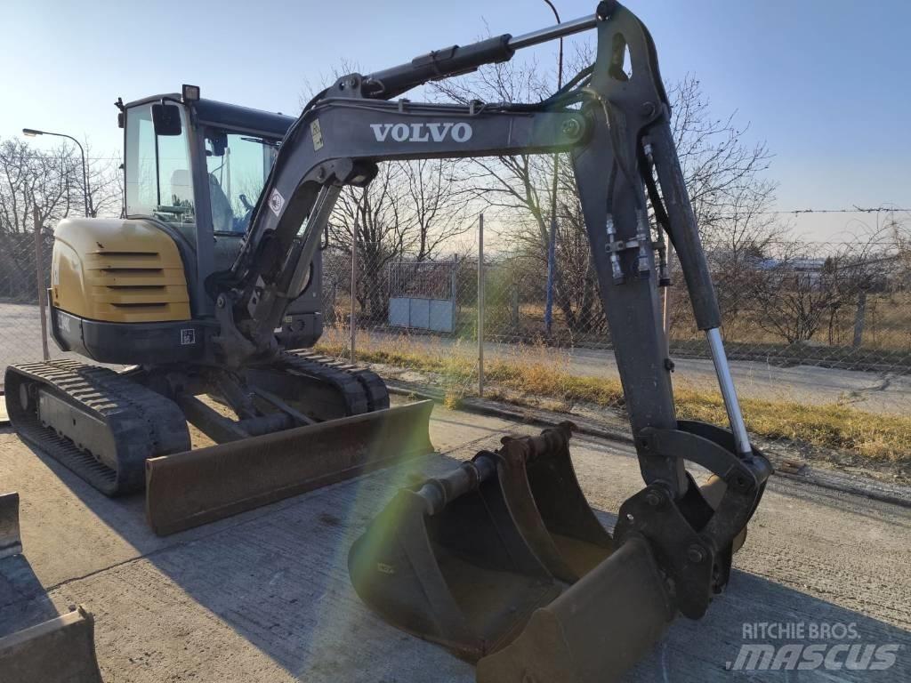 Volvo ECR 48 C Mini excavators < 7t