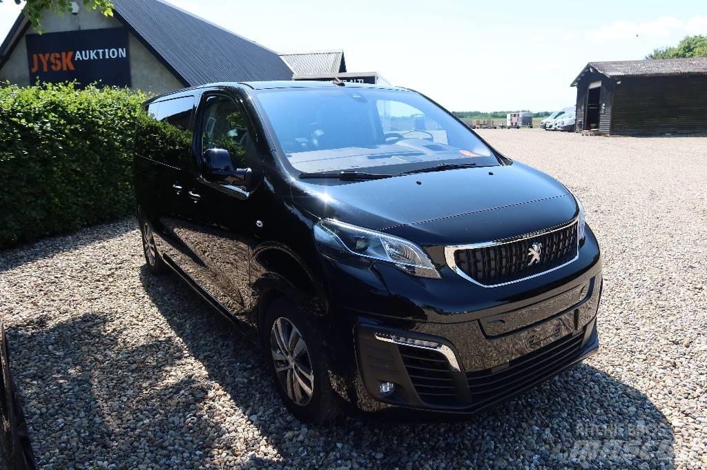 Peugeot E-Traveller Cars