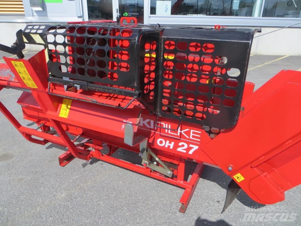 Hakki Pilke OH 27 Wood splitters, cutters, and chippers