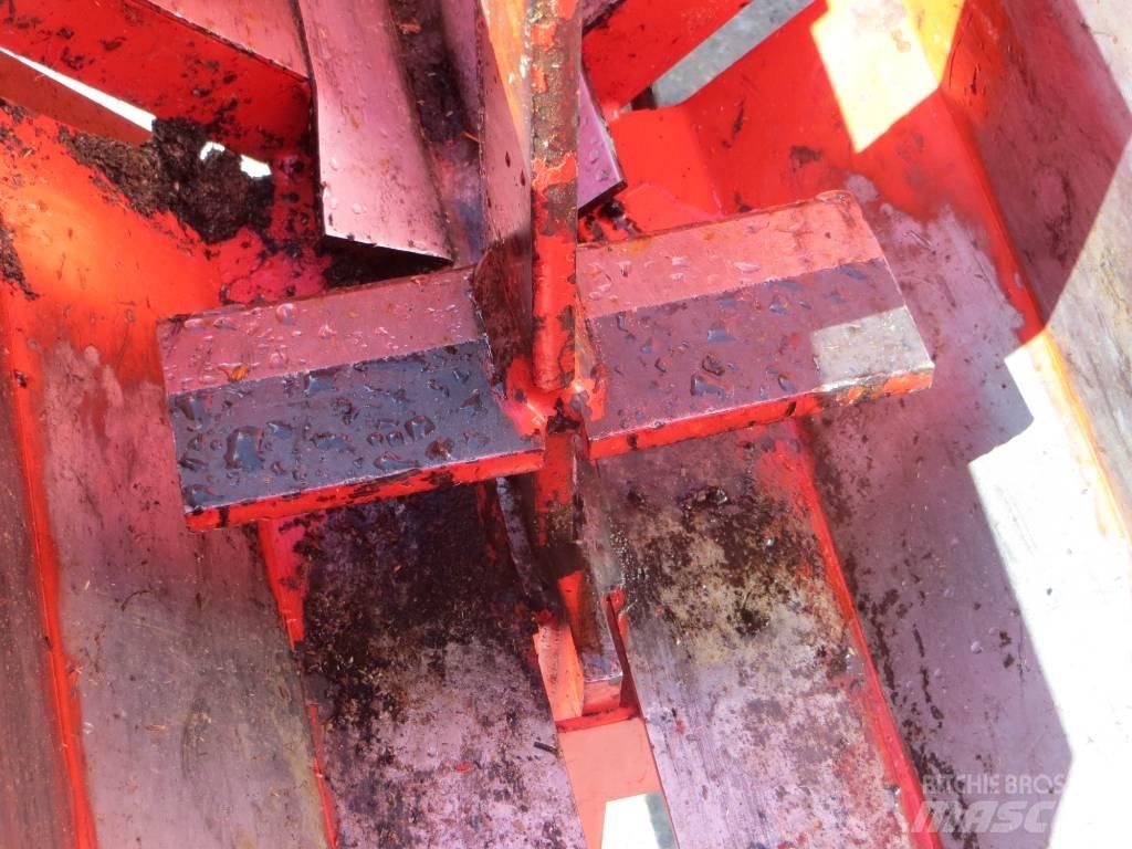 Hakki Pilke OH 27 Wood splitters, cutters, and chippers