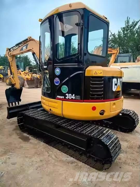 CAT 304 CR Mini excavators < 7t