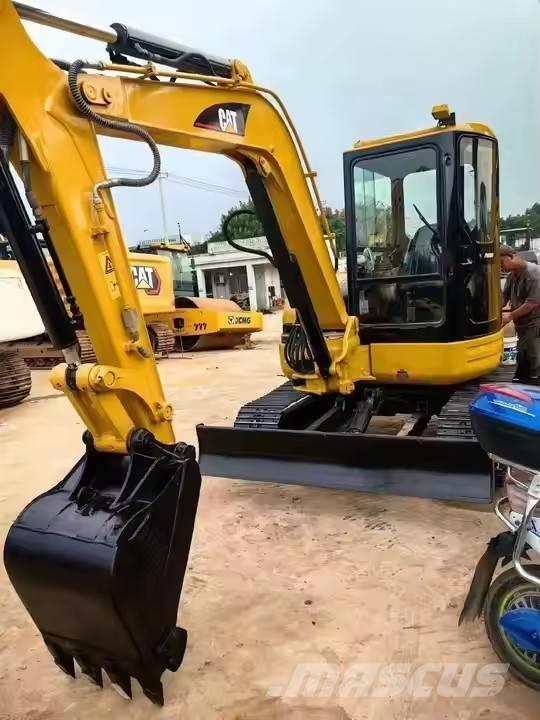 CAT 304 CR Mini excavators < 7t
