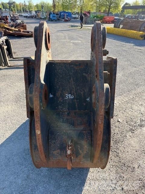 CAT 324 800 MM TLB's