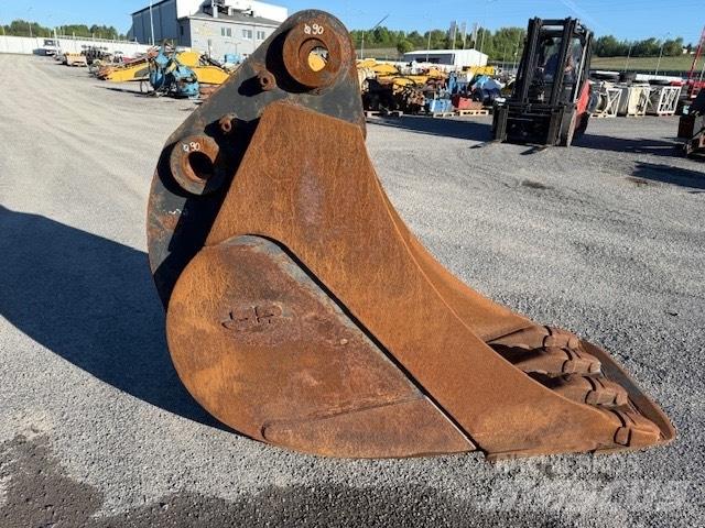 CAT 324 800 MM TLB's