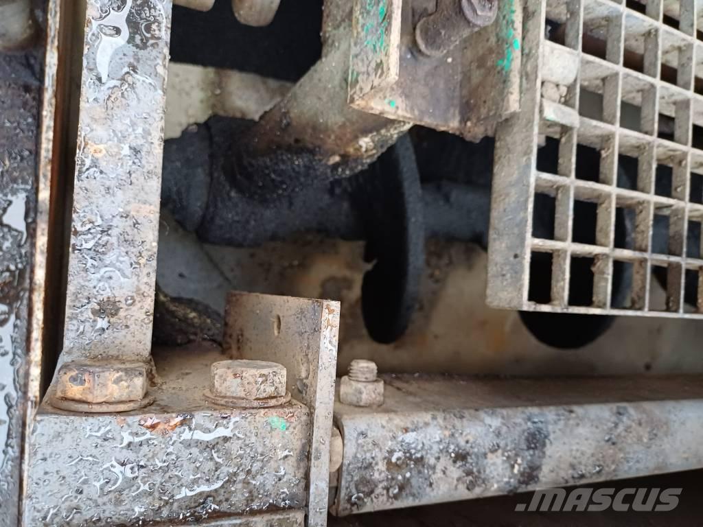 Vögele super 1302 Asphalt pavers