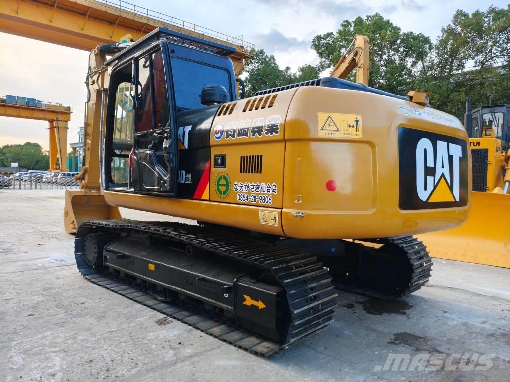 CAT 320D2 Midi excavators  7t - 12t