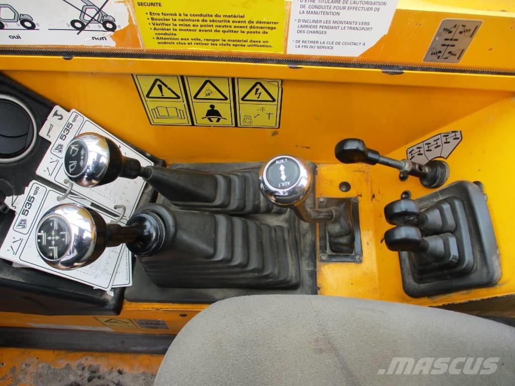 JCB 535-125 (624) Telescopic handlers