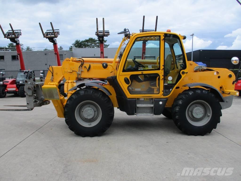 JCB 535-125 (624) Telescopic handlers
