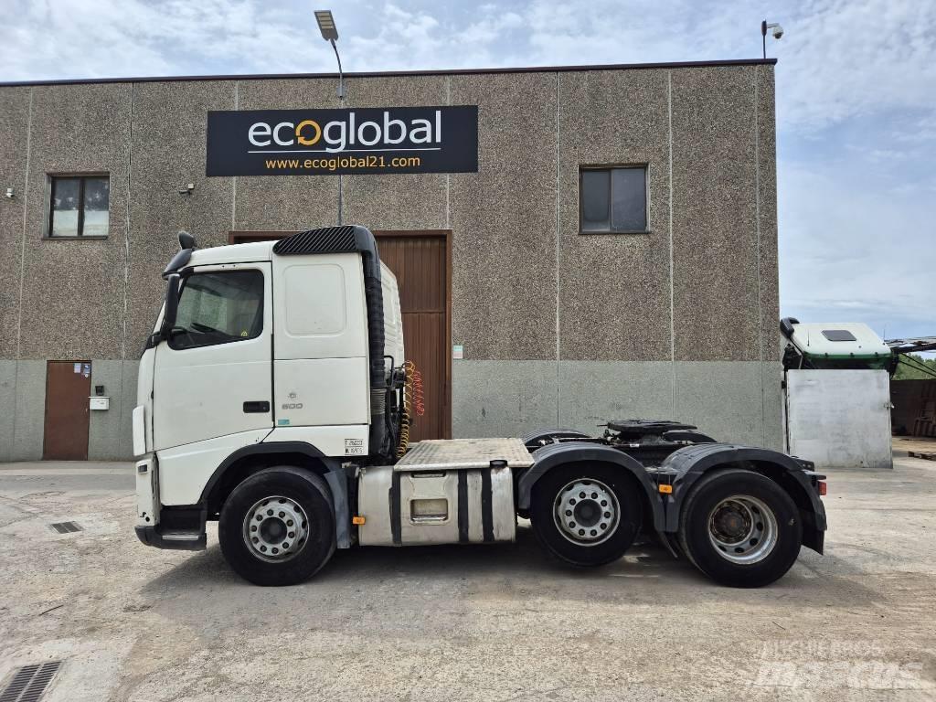 Volvo FH62 460 Truck Tractor Units