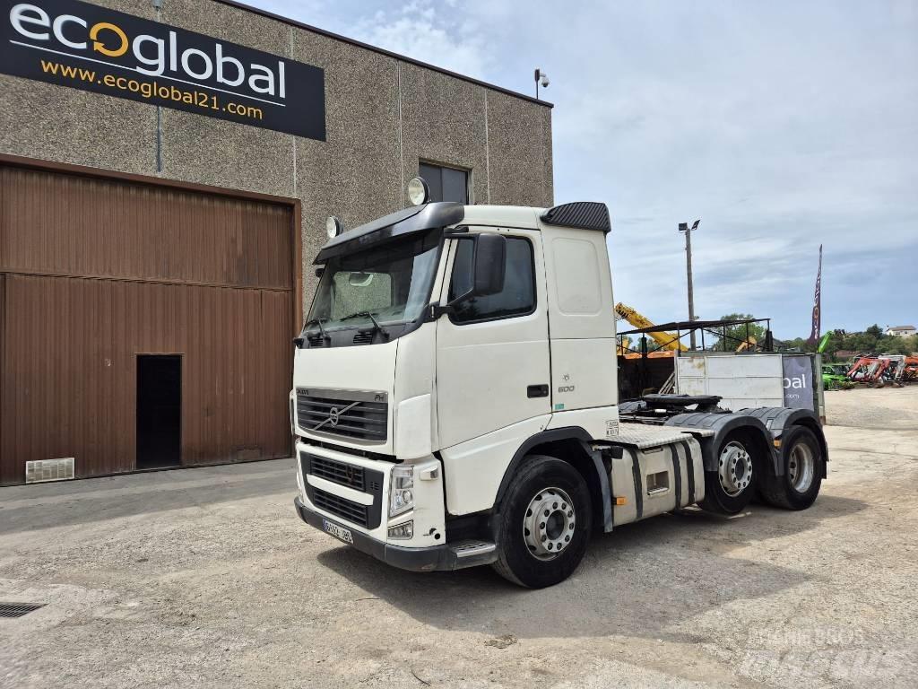 Volvo FH62 460 Truck Tractor Units