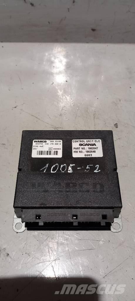 Scania R 440.   1862647 Electronics