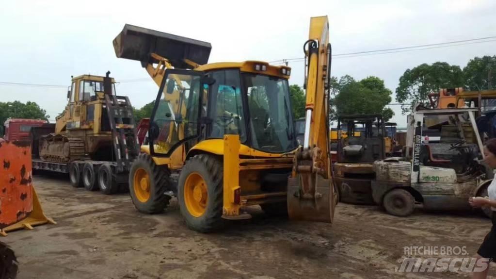 JCB 4CX TLB's