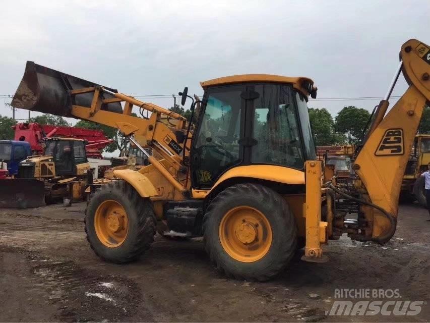 JCB 4CX TLB's