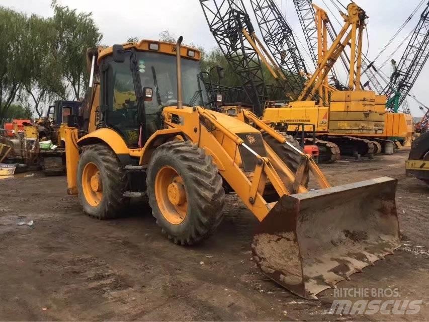 JCB 4CX TLB's