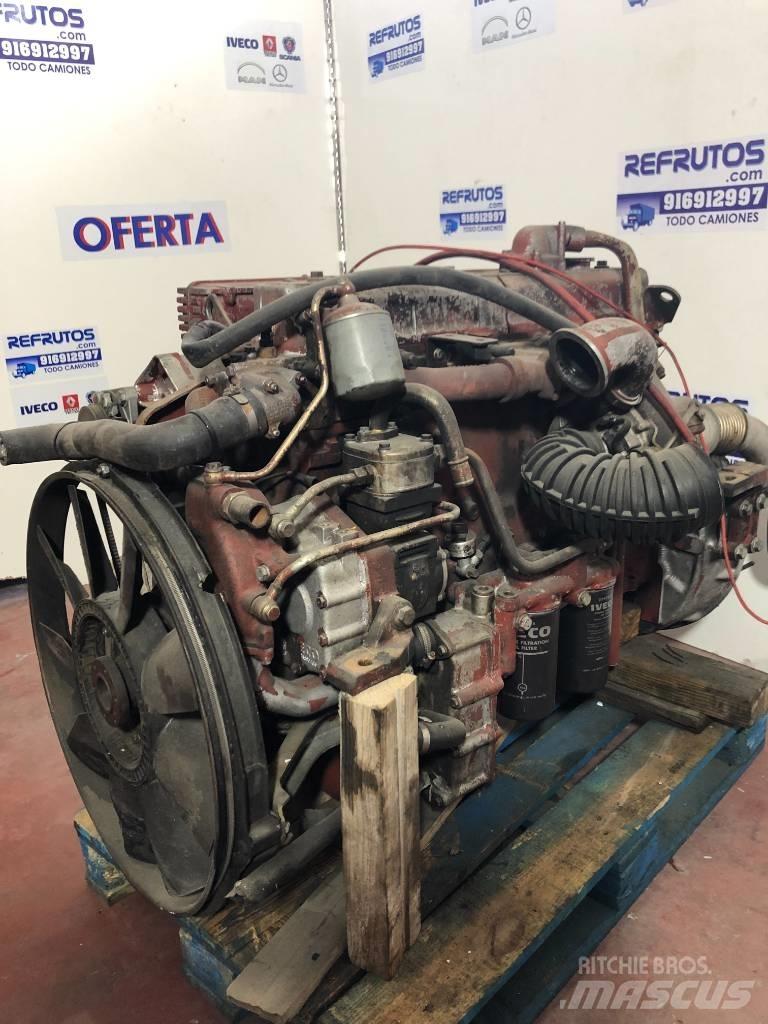 Iveco 8360.46 E27 Engines