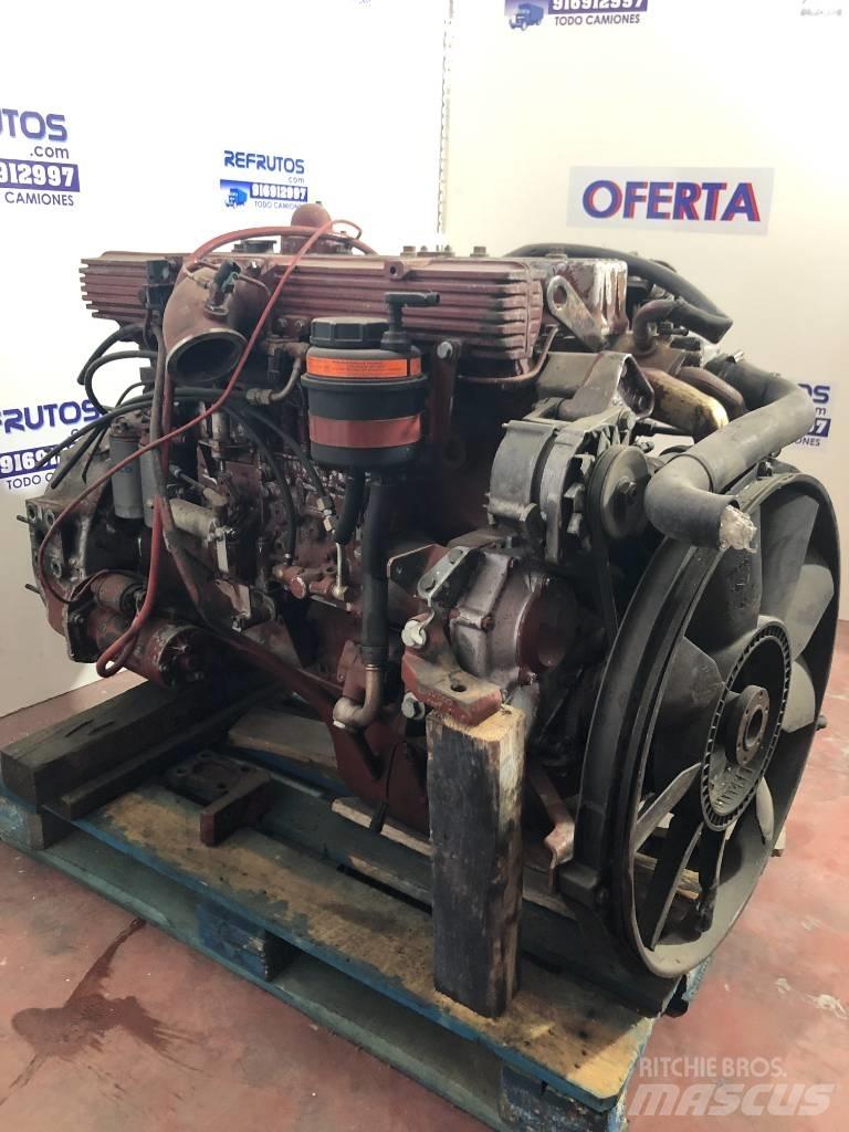 Iveco 8360.46 E27 Engines