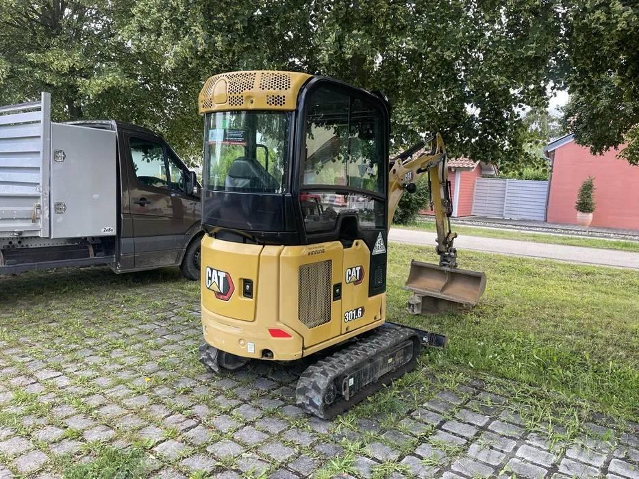 CAT 301.6 Mini excavators < 7t