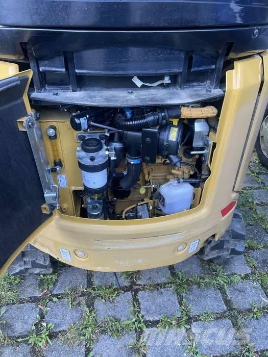CAT 301.6 Mini excavators < 7t