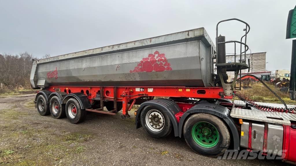 Scania R 500 Truck Tractor Units