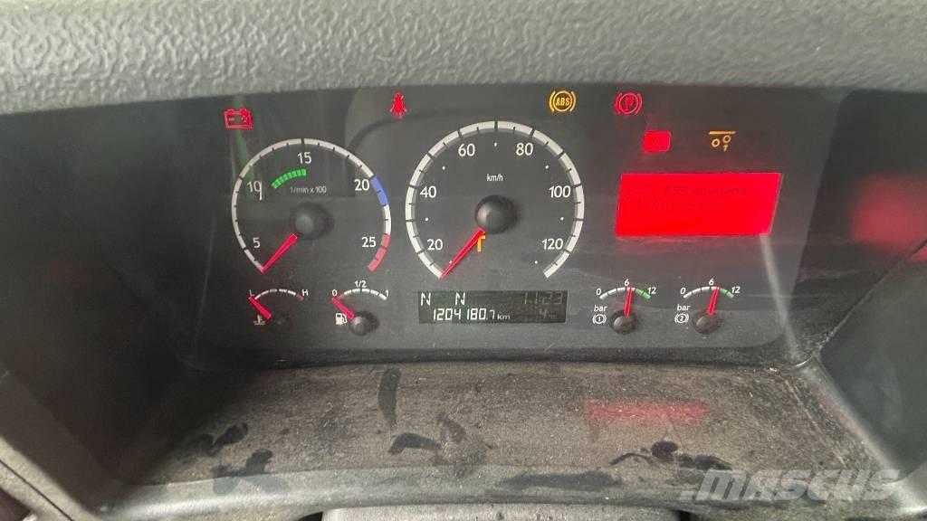 Scania R 500 Truck Tractor Units