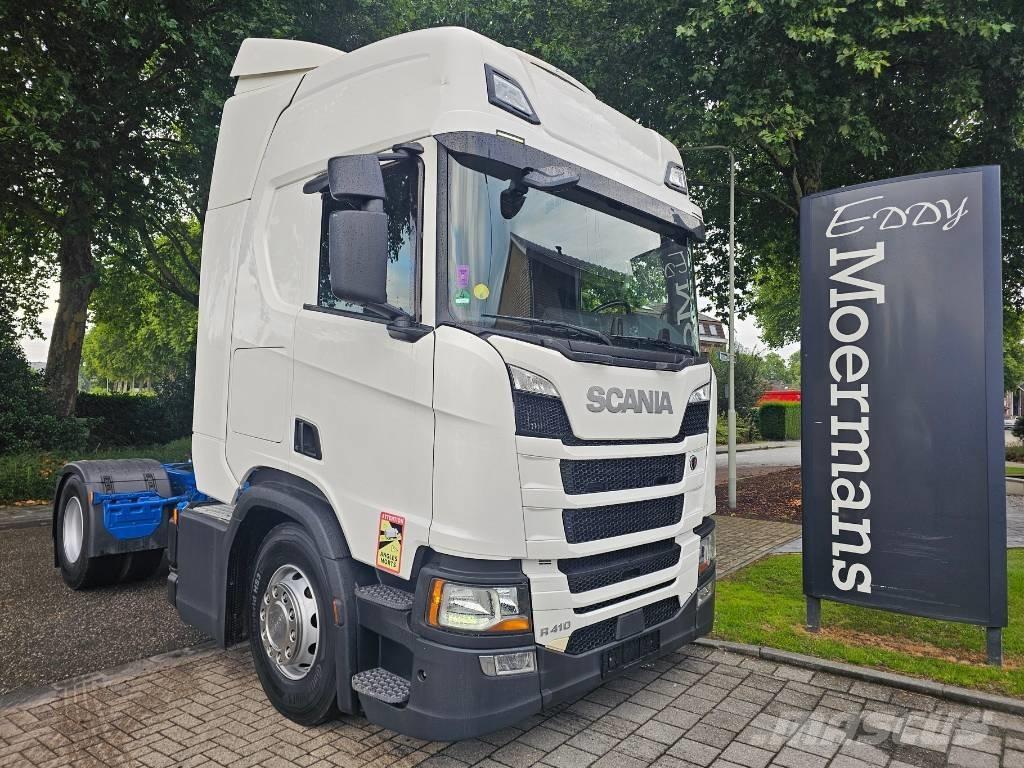 Scania R 410 Truck Tractor Units