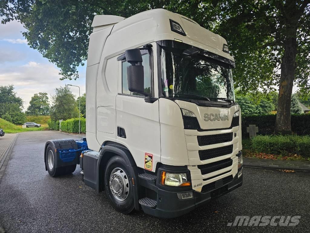 Scania R 410 Truck Tractor Units