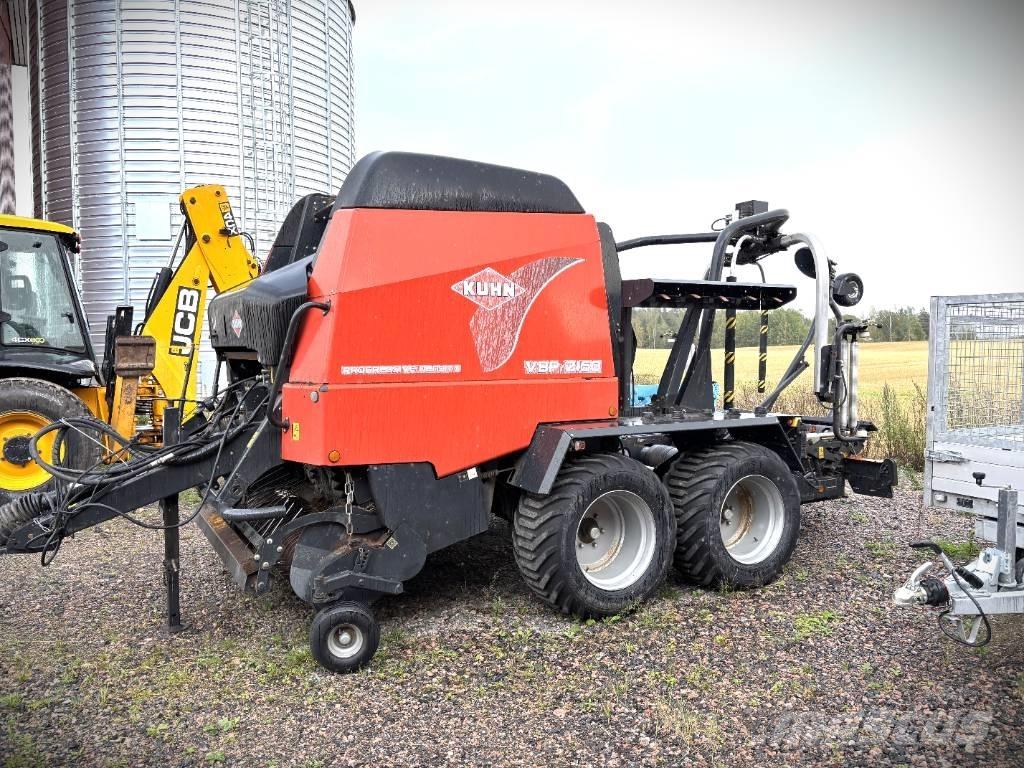 Kuhn VBP 2160 Round balers