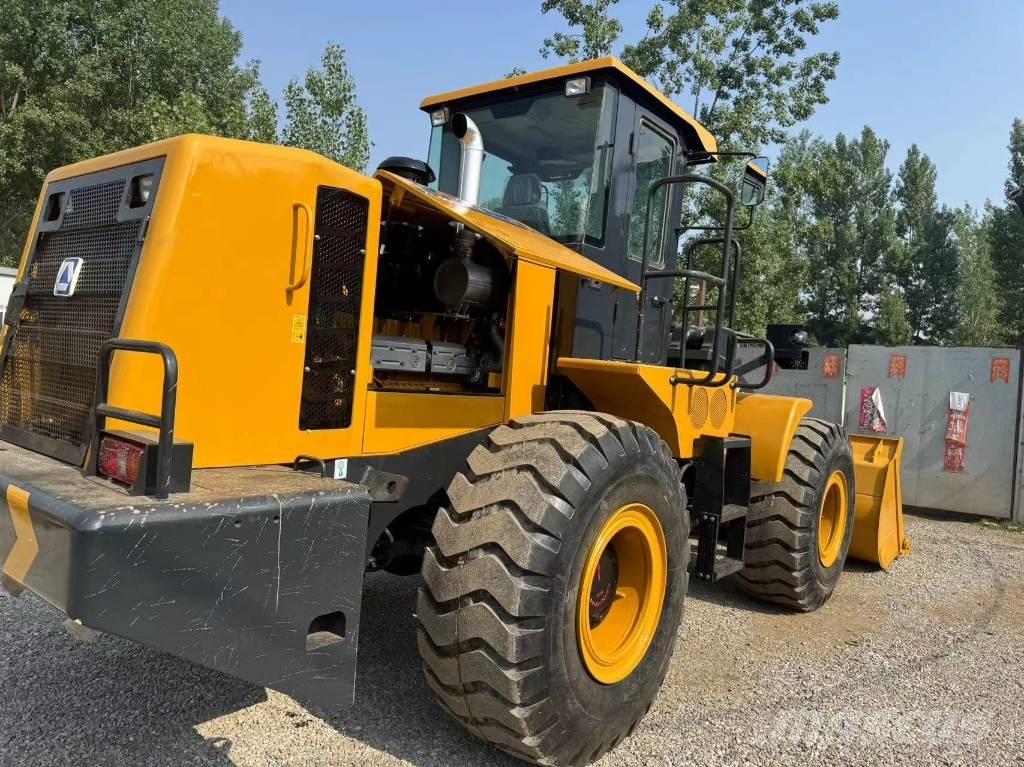 XCMG ZL 50 G Wheel loaders