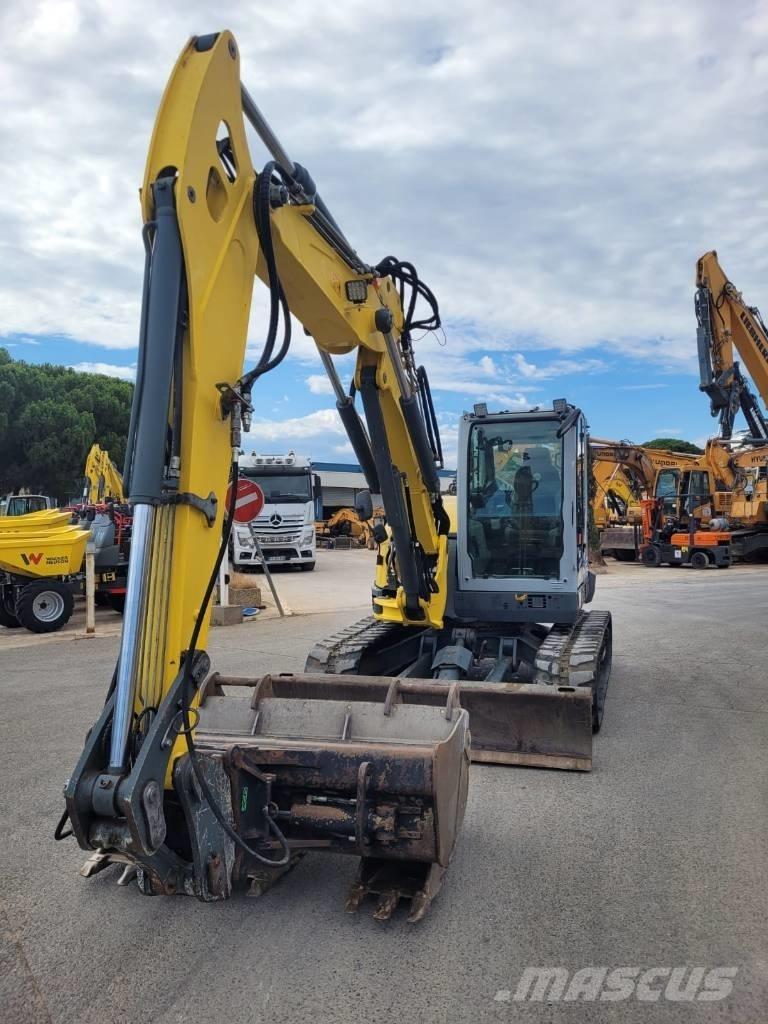 Neuson ET 90 Midi excavators  7t - 12t