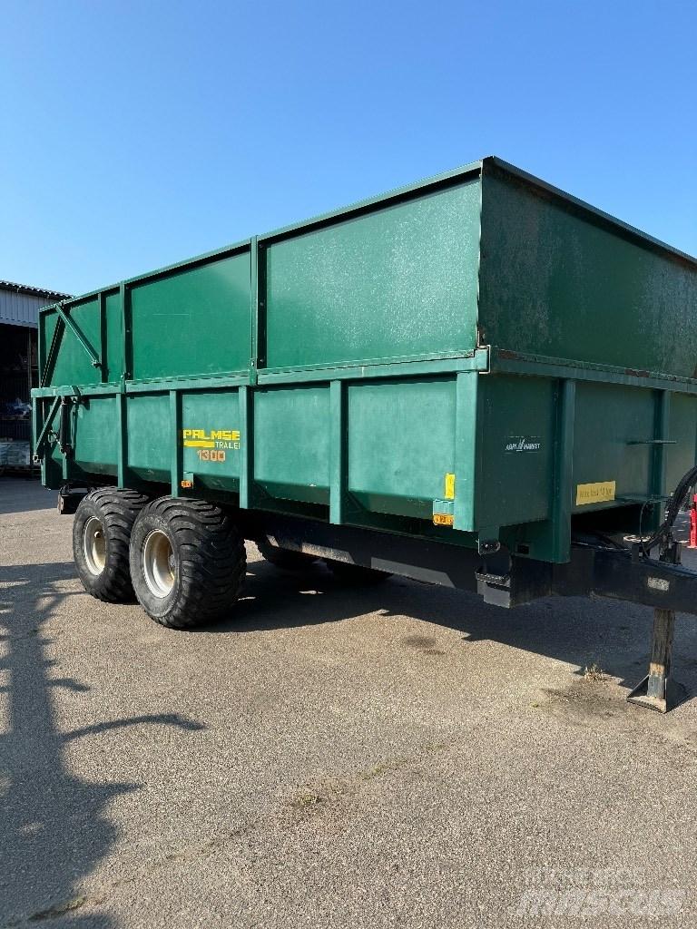 Palmse Trailer 1300X All purpose trailer